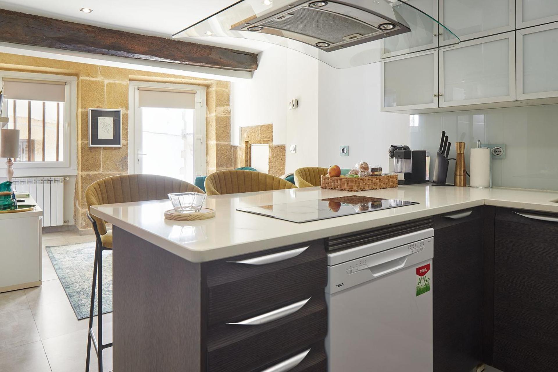 Pilliku Apartamentua Garaje Incluido Orio Esterno foto